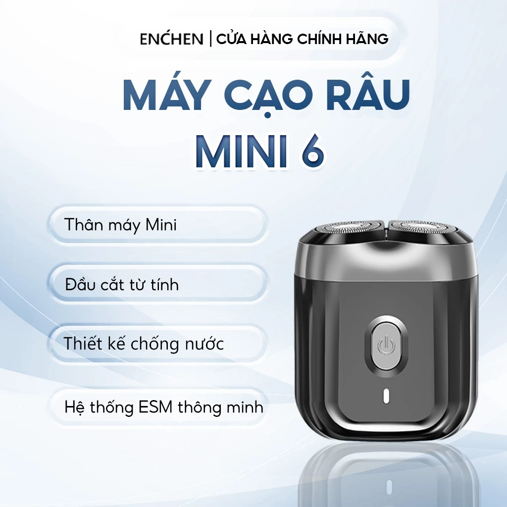 Máy cạo râu mini